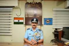 क्या एयर मार्शल संजीव घुरटिया बने वायुसेना के ऑफिसर-इन-चार्ज मेंटेनेंस?