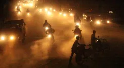 How Much Does Air Pollution Cut Life Expectancy in Nepal?