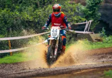 Can Aishwarya Pissay Achieve a Historic 7th National Rally Title in Coimbatore?