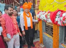 क्या ऐतिहासिक धरोहरों का संरक्षण और विकास एनडीए सरकार की सर्वोच्च प्राथमिकता है?