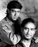 How Did Ajay Devgn Commemorate His Father Veeru Devgan's Birth Anniversary?