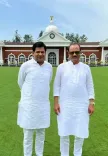 Why Did Ajit Pawar Demand Resignation from Youth Wing Chief Suraj Chavan?