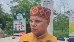 क्या अखिलेश यादव हताशा के शिकार हैं? भाजपा सबके विकास में विश्वास रखती है : धर्मवीर प्रजापति