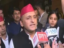 Akhilesh Yadav terms '11 Sankalp' by PM Modi 'another set of Jumla'