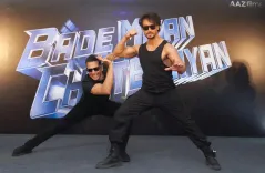 Did Akshay Kumar Become a Cheerleader for Tiger Shroff?