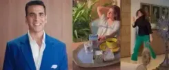 Akshay Kumar’s sweet birthday wish for wife Twinkle Khanna: You’re not just a sport but the whole game