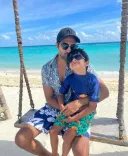 Why Does Akshay Oberoi View Teaching His Son Avyaan Basketball as a Unique ‘Bonding Ritual’?