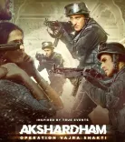 Is Akshaye Khanna on a mission to uncover the truth in the 'Akshardham' trailer?