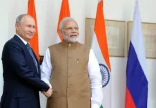 Will Tianjin be the Key Meeting Point for Modi and Putin?