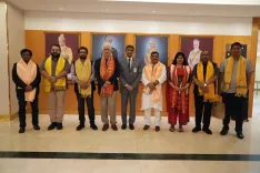 Did the All-party delegation reach Malaysia after their Indonesia trip?