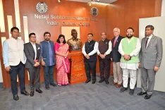 Did the All-Party Delegation Honor Netaji Subhas Chandra Bose and Swami Vivekananda in Malaysia?