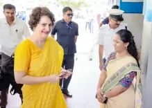 Why Is Nilambur the Focus of Political Campaigning? CM Vijayan and Priyanka Gandhi Arrive as Tensions Rise
