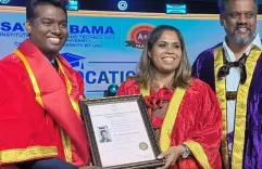 Did Allu Arjun Congratulate Atlee on His Honorary Doctorate?