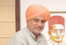 क्या अमेरिका के टैरिफ विवाद के बीच हरियाणा के कृषि मंत्री श्याम सिंह राणा ने कहा कि भारत किसी के दबाव में नहीं आएगा?
