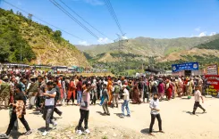 Will the Amarnath Yatri Count Exceed 3 Lakh Today?