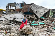 What Measures is Amit Shah Taking to Address Flood Damage in J&K and Other States?