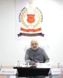 Amit Shah stresses on using technology, reviews implementation of new criminal laws