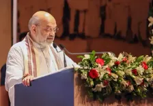 Is Amit Shah Inaugurating Development Projects in Ahmedabad Today?