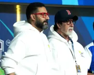 Did Amitabh Bachchan Honor His Son Abhishek Bachchan's 25-Year Film Journey?