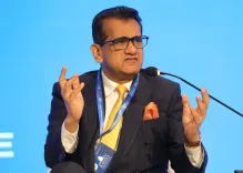 Why Did Amitabh Kant Step Down as G20 Sherpa?