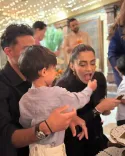 How Does Anand Ahuja Show His Love for Sonam Kapoor and Their Son Vayu?