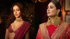 Ananya Panday reveals which of Kareena’s characters she wishes to pull off