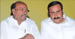 Will Anbumani Prove His Might in TN's Villupuram Amidst PMK Conflict with Father Ramadoss?