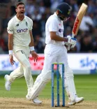 Can Anderson Trust India's Talented Players to Fill the Void Left by Kohli and Rohit?