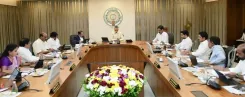 Has the Andhra Cabinet Approved a Policy for Free Healthcare?