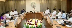 Andhra Cabinet approves policy to provide free healthcare  