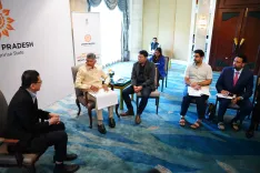 Is Andhra CM Pursuing Renewed Ties with Singapore for Amaravati Project?