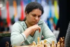 Did Andhra Pradesh and Telangana CMs Congratulate Chess Champion Koneru Humpy?