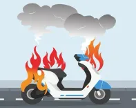 What Happened to the Woman Whose Electric Scooty Exploded?