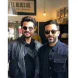 Did Anil Kapoor Just Call Anand Ahuja the Heart of Their Family?
