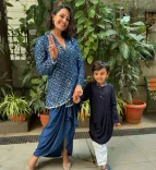 What Are the Emotional Challenges Anita Hassanandani Faces Leaving Her Son for ‘Chhoriyan Chali Gaon’?