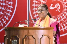 क्या राष्ट्रपति द्रौपदी मुर्मू ने शुभांशु शुक्ला की सफलता पर बधाई दी?