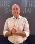 Is Anupam Kher Back with His One-Man Show 'Kuch Bhi Ho Sakta Hai' After Two Years?