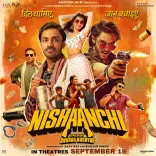 Is Anurag Kashyap’s Directorial Venture 'Nishaanchi' His Most Cinematic Film?