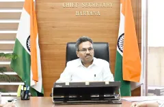 Will Anurag Rastogi Continue as Haryana Chief Secretary for Another Year?