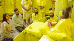 What Life Lessons Did Anushka Sharma and Virat Kohli Learn from Swami Premanand?