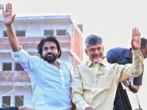 Did AP CM Chandrababu Naidu, Chiranjeevi, and Allu Arjun Wish Pawan Kalyan on His Birthday?