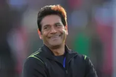 Aqib Javed named Pakistan's interim red-ball coach as Gillespie resigns