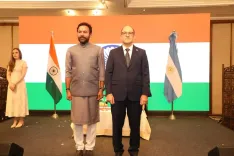 How Does Argentina Support India in Combating Terrorism?
