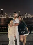 How Does Arjun Bijlani Find Happiness Through Travel?