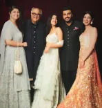 What Quality Does Arjun Kapoor Admire Most in His Father Boney Kapoor?