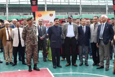 How is the Army Training Command in Shimla Celebrating Kargil Vijay Diwas?