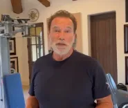 Will Arnold Schwarzenegger Ever Complain About His Fame?