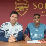 Did Arsenal Sign Spain U21 Star Cristhian Mosquera?