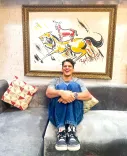 Did 'Art Connoisseur' Vijay Varma Acquire an Iconic Bollywood Painting?