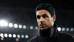 Arteta wants Arsenal to turn anger from loss to Bournemouth into positive in Paris